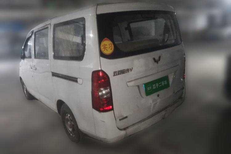 Used Wuling Hongguang 2014 1.2L Base Model China IV