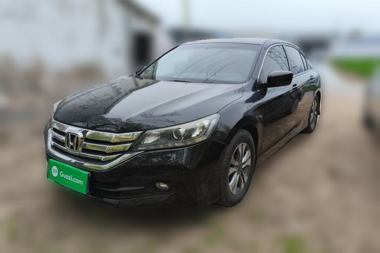 Used Honda Accord 2014 2.0L EX Luxury Edition