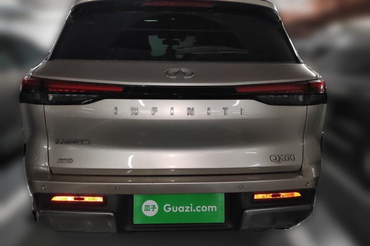 Used Infiniti QX60 2024 2.0T All-Wheel-Drive Excellence Edition