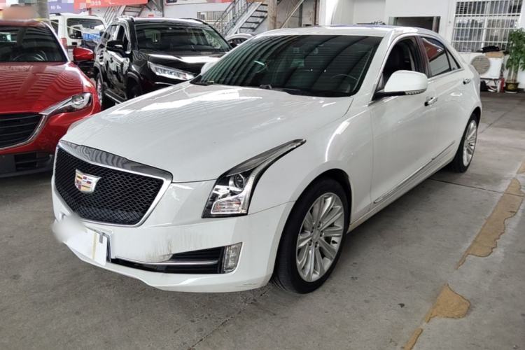 Used Cadillac ATS-L 2017 28T Fashion Edition