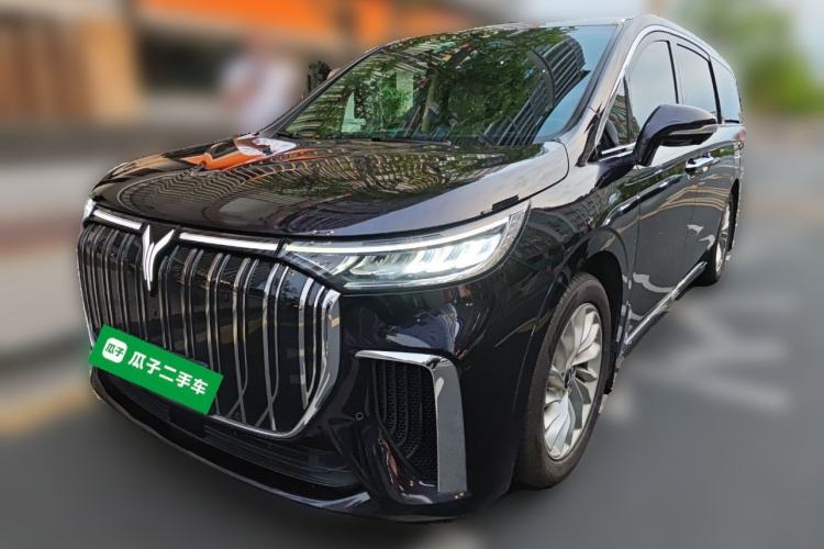 Used VOYAH Dream 2022 0-Emission Version Range of 475 km