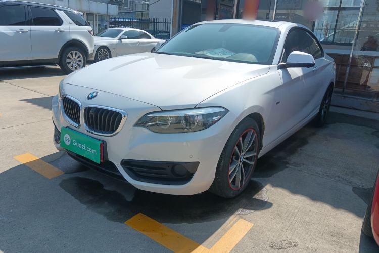 Used BMW 2 Series 2018 220i Sport Design Package