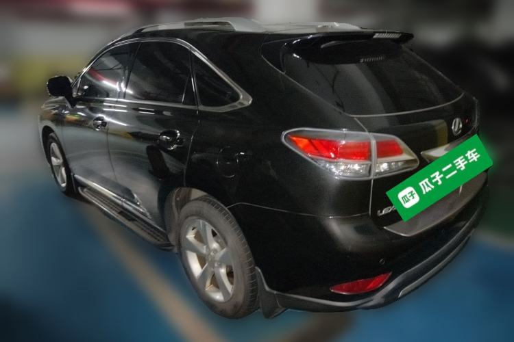 Used Lexus RX Classic 2012 270 Elegant Edition
