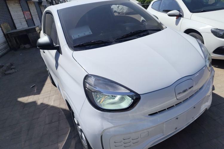 Used Roewe Clever 2022 311km QiQi BoBo Edition Exterior 1