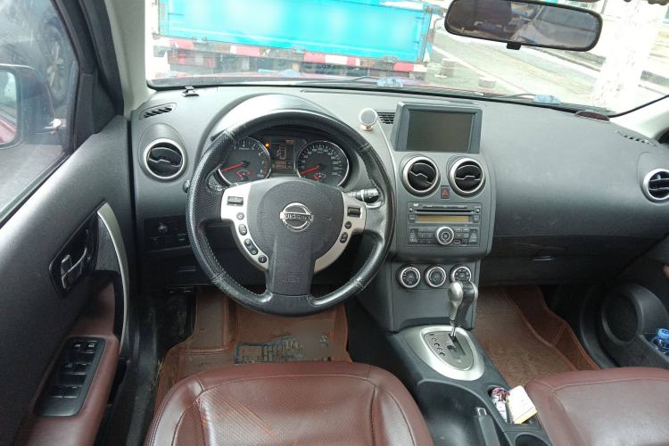 Used Nissan Qashqai 2013 2.0 XV X-Treme CVT 2WD