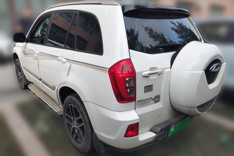 Used Chery Tiggo 3 2018 1.6L Manual Million Global Edition
