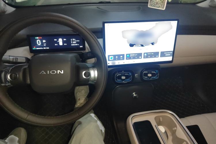 Used AION UT 2025 420 Prestige Edition