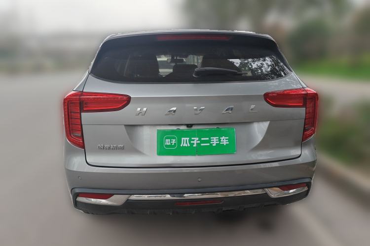 Used Haval JOLION 2021 1.5T Automatic Big Second Edition