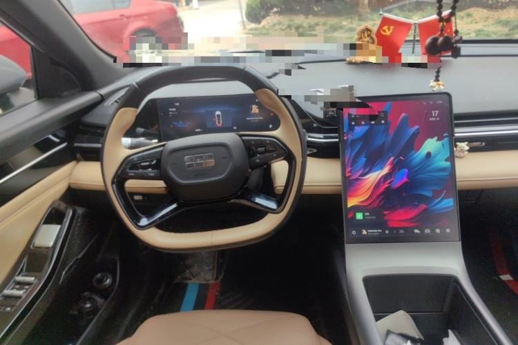 Used Geely Galaxy L6 2023 60km PLUS
