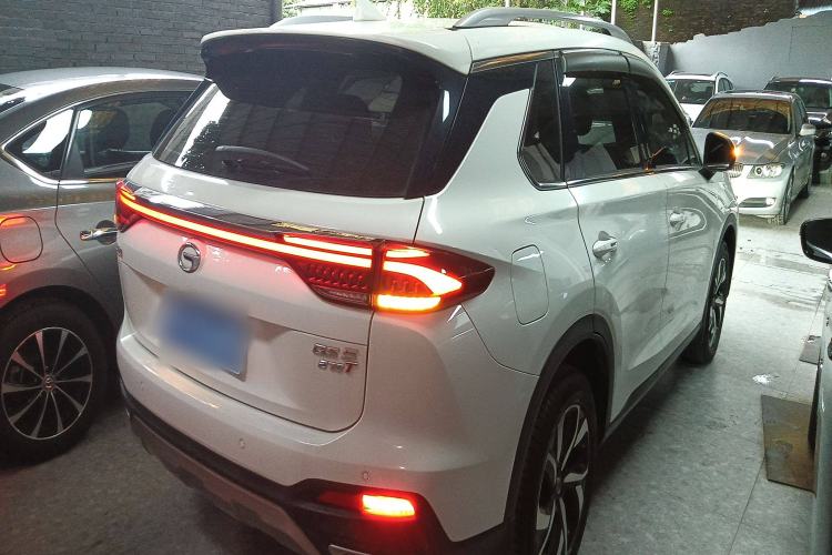 Used GAC Trumpchi GS5 2019 270T Automatic Luxury Edition