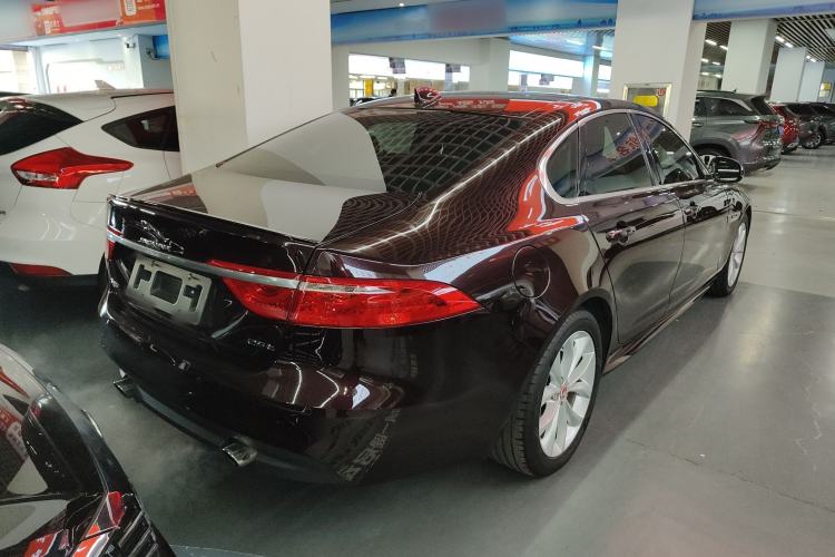 Used Jaguar XF 2016 XF 2.0T Two-Wheel-Drive R-Sport Sport Edition