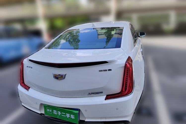 Used Cadillac XTS 2018 28T Elite Edition
