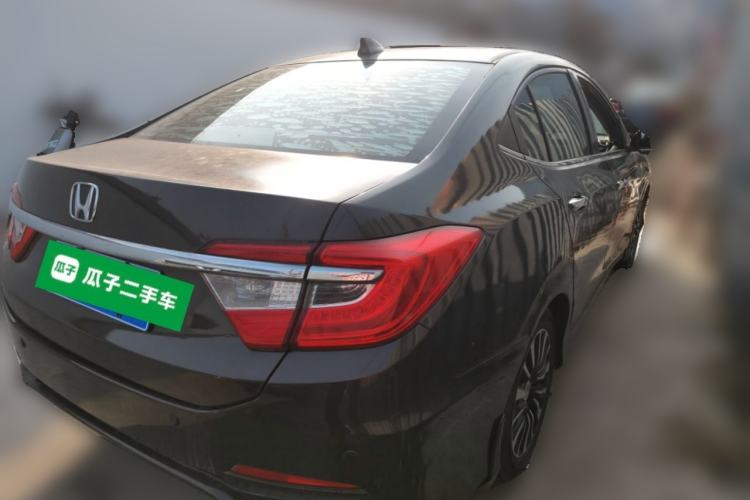 Used Honda Crider 2013 1.8L automatic flagship version