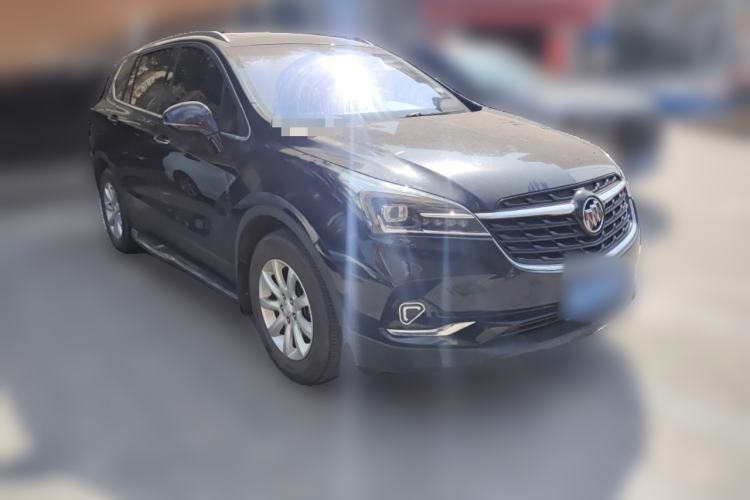 Used Buick Envision 2021 532T Two-Wheel-Drive Elite Version
