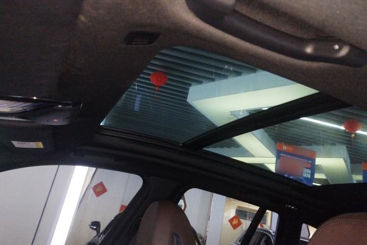 Used BMW X3 2023 xDrive30i Luxury Edition M Night Sky Package