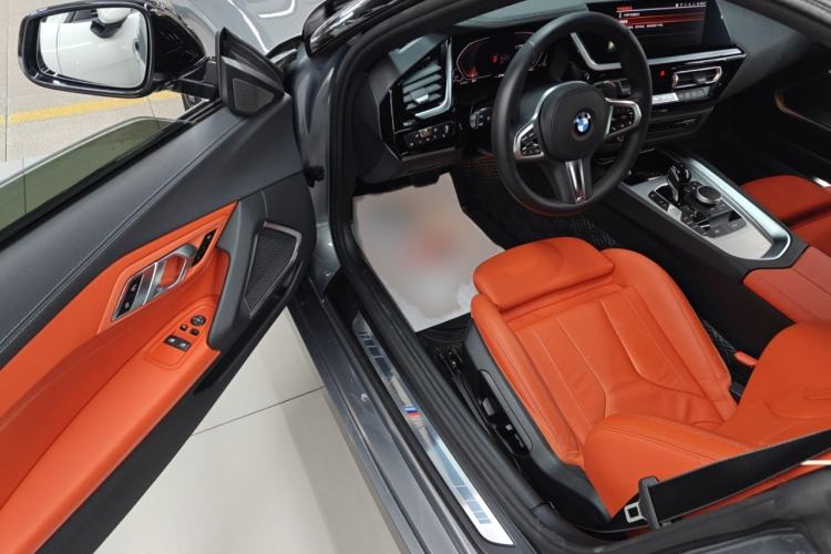 Used BMW Z4 2023 sDrive 25i M Sport Night Edition package
