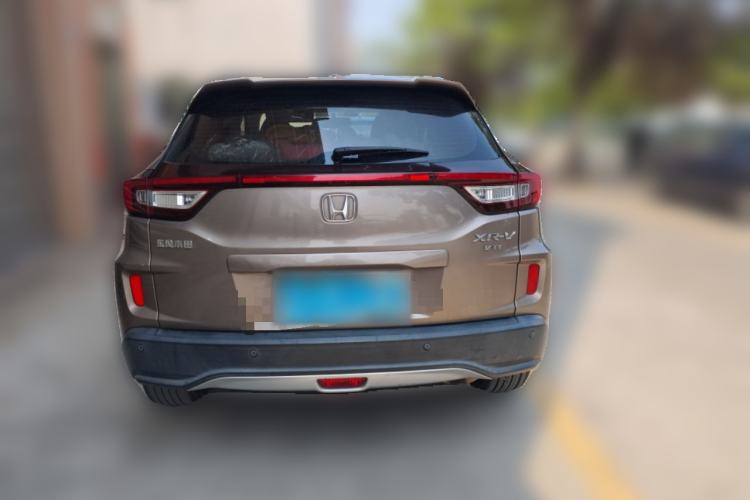 Used Honda XR-V 2015 1.8L VTi CVT Luxury Edition