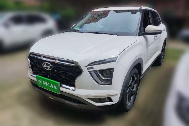 Used Hyundai ix25 2020 1.5L CVT GLS Smart Model