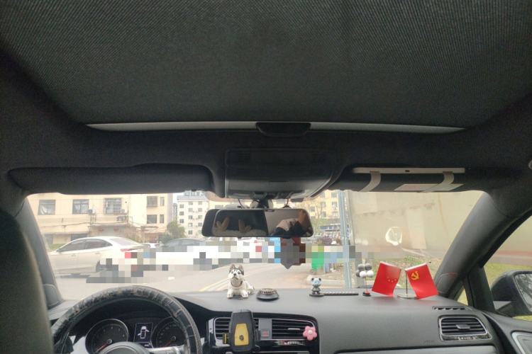 Used Volkswagen Golf 2015 1.4TSI Manual R-Line
