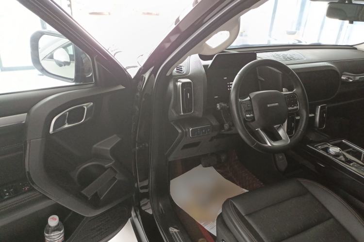 Used Haval DARGO 2021 1.5T DCT Two-Wheel Drive Border Collie - Wangcai Edition

