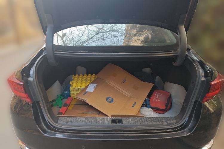 Used BAIC Beijing U7 2019 1.5T Manual Elite Version China VI