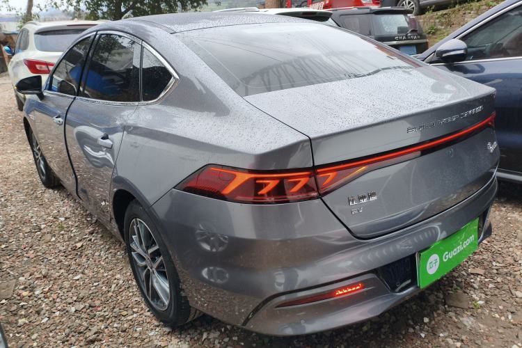 Used BYD Qin PLUS 2023 Champion Edition EV 510KM Leading Model