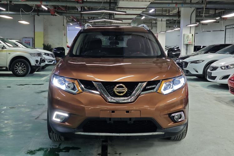 Used Nissan X-Trail 2014 2.0L CVT Comfort Edition 2WD
