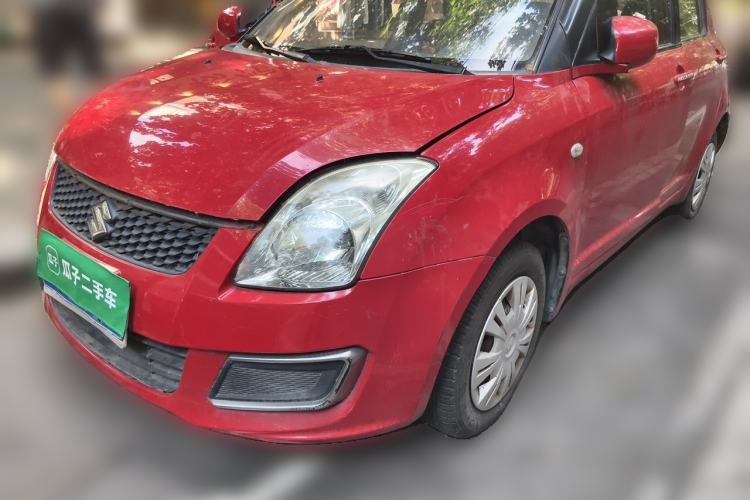 Used Suzuki Swift 2013 1.3L Manual Value Edition