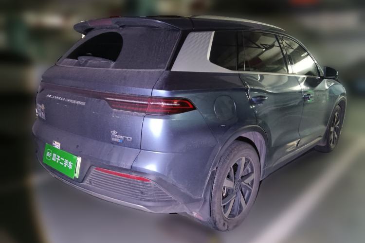 Used BYD Song Pro New Energy 2023 Champion Edition DM-i 110KM Beyond Model