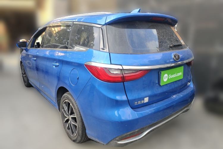 Used BYD Song MAX 2017 1.5T Automatic Smart Connect Elite 7-Seater
