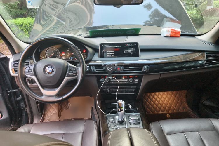 Used BMW X5 2017 xDrive28i