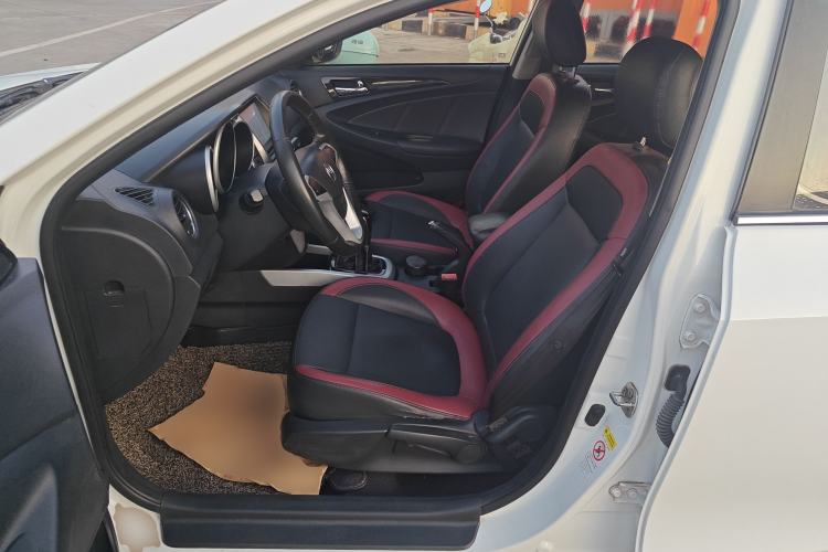 Used Changan Eado 2013 1.6L Manual Junkuo Model China IV Standard
