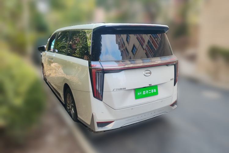 Used GAC Trumpchi M8 2023 Zongshi Series 400T Flagship Edition