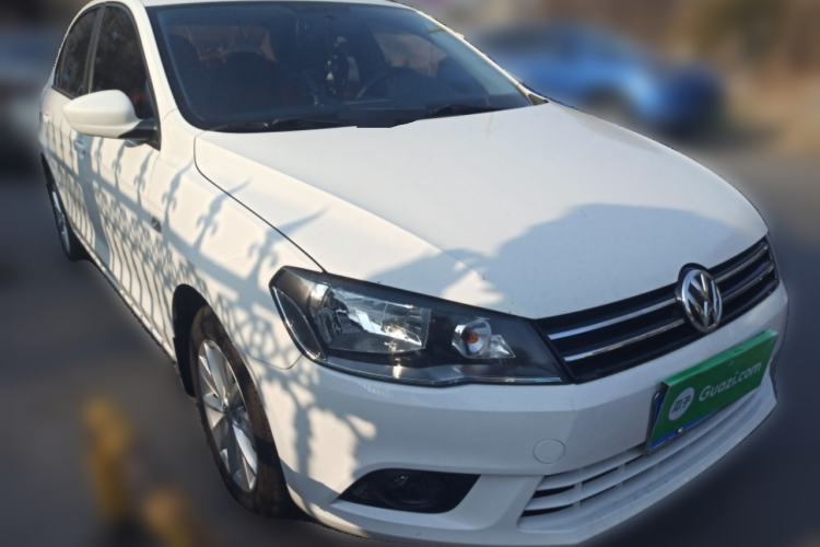 Used Volkswagen Jetta 2015 1.6L Manual Comfort Model