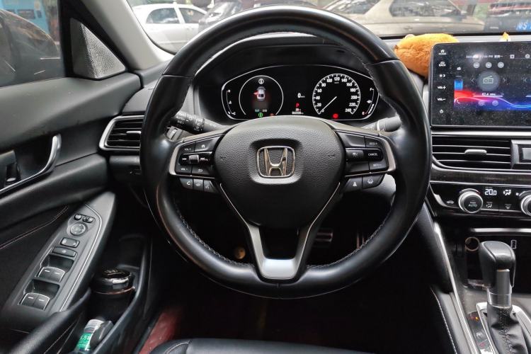 Used Honda Accord 2022 260TURBO Phantom Night · Prestige Edition Steering Wheel