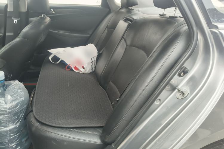 Used Hyundai Sonata 2011 2.0L Automatic Luxury Edition