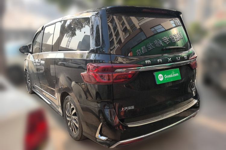 Used SAIC MAXUS G20 2021 PLUS 2.0T Diesel Automatic Luxury Edition