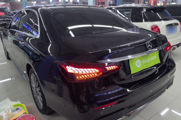 Used Mercedes-Benz E-Class 2023 E 300 L Sporty and Stylish Model
