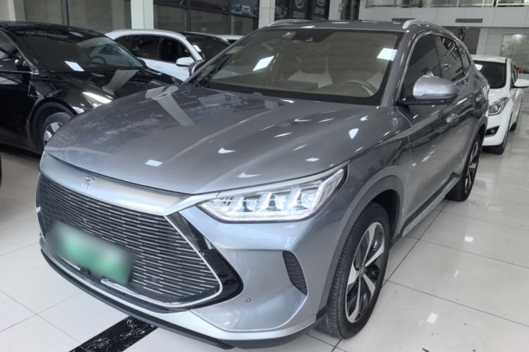 Used BYD Song PLUS New Energy 2021 DM-i 51KM Prestige Model