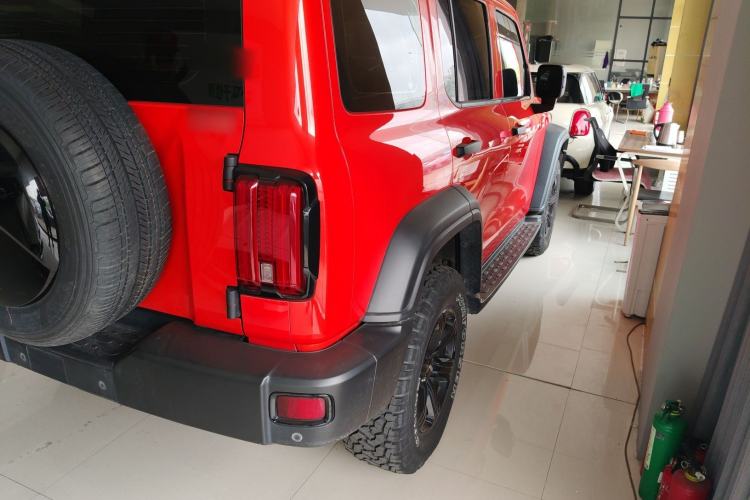 Used Tank 300 2021 Off-Road Edition 2.0T Challenger