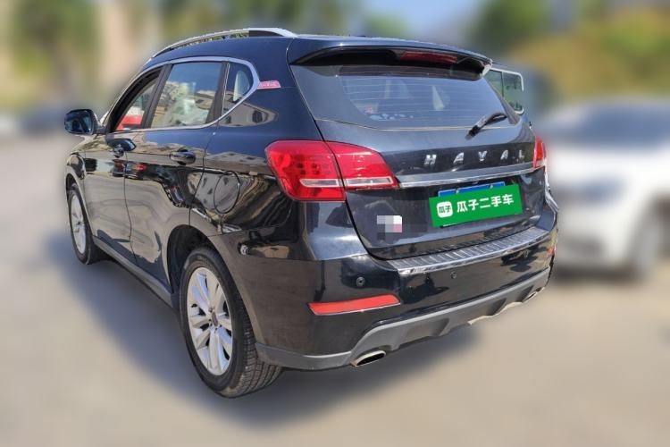 Used Haval H2 2014 1.5T Manual Two-Wheel Drive Elite Edition