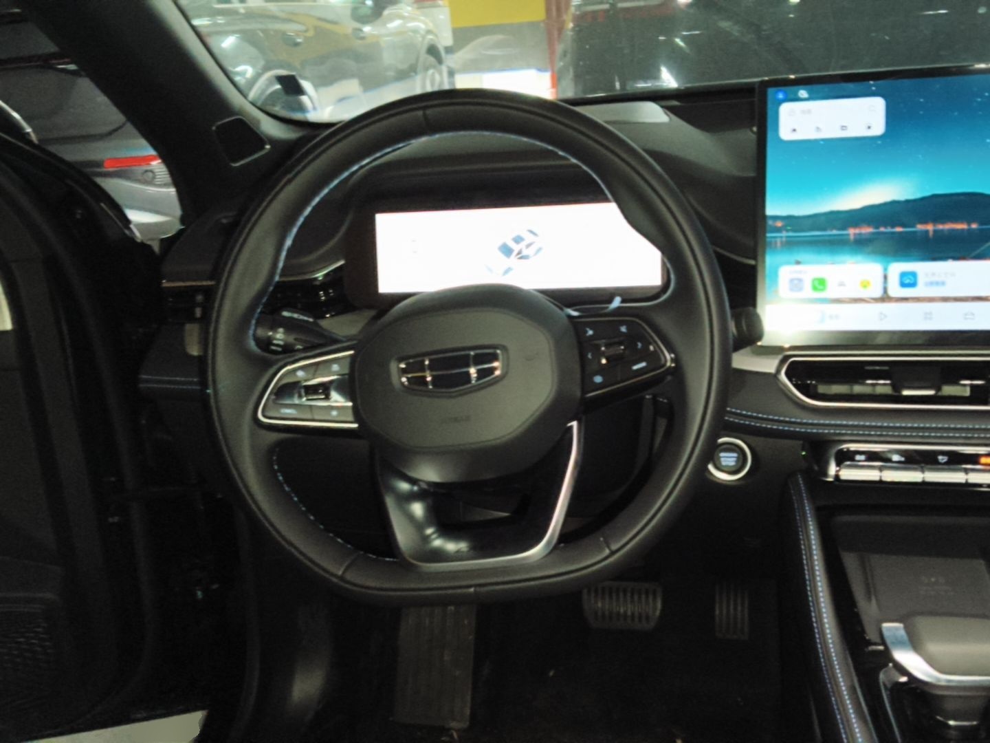 Geely Auto Preface 2026 Model Oriental Yao 1.5TD Kunlun Edition — снимка 13