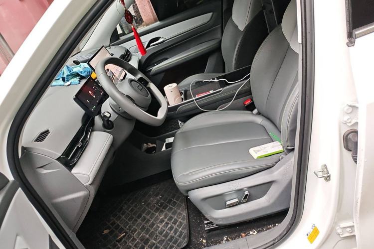 Used Bestune Yueyi 03 2025 565km Enjoy Edition