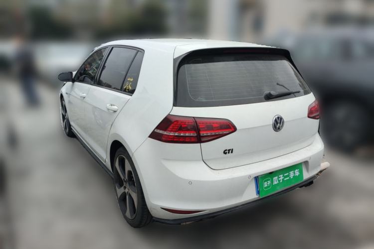 Used Volkswagen Golf GTI 2016 2.0 TSI GTI
