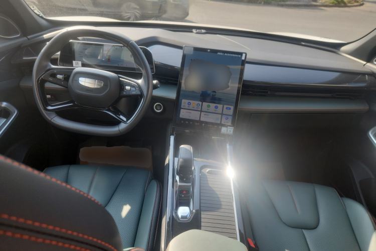 Used Geely Auto Emgrand X7 Sport 2024 1.5TD Dragon Edition