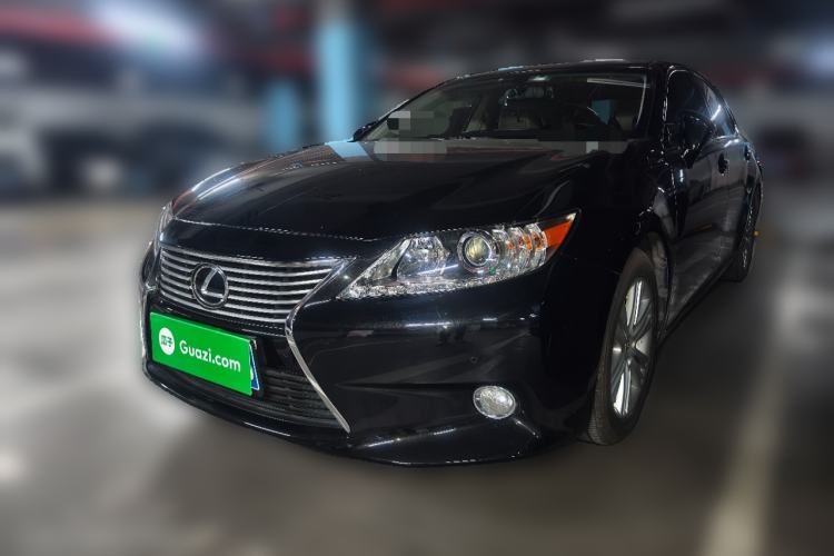Used Lexus ES 2013 250 Elite Edition