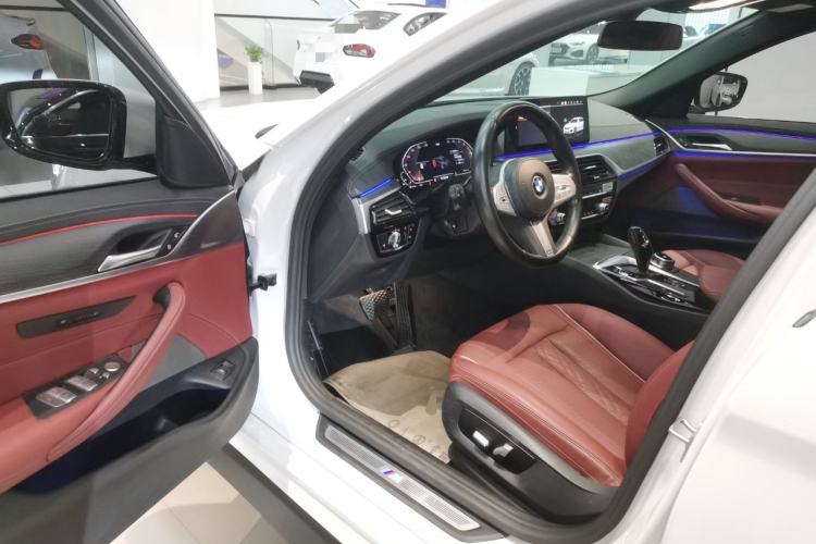 Used BMW 5 Series 2023 530Li Leading Model M Sport Package