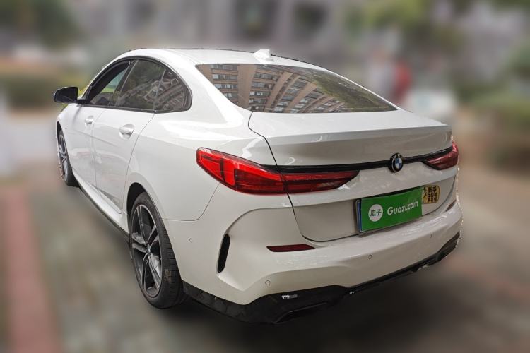 Used BMW 2 Series (Import) 2021 225i Four-Door Coupe M Sport Night Edition