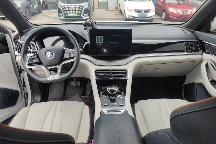 Used BYD Song PLUS New Energy 2021 DM-i 51KM Prestige Model