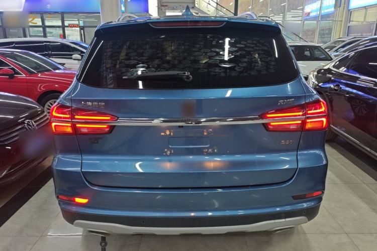 Used Roewe RX5 2020 20T Automatic 4G Connect Superior Flagship Edition
